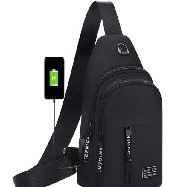 Portable Waterproof Multifunction Outdoor Travel Backpack (Sling Bag)