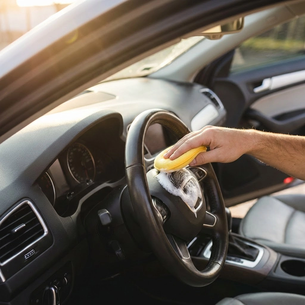 100ml Foam Cleaner for Car (Pack of 1)