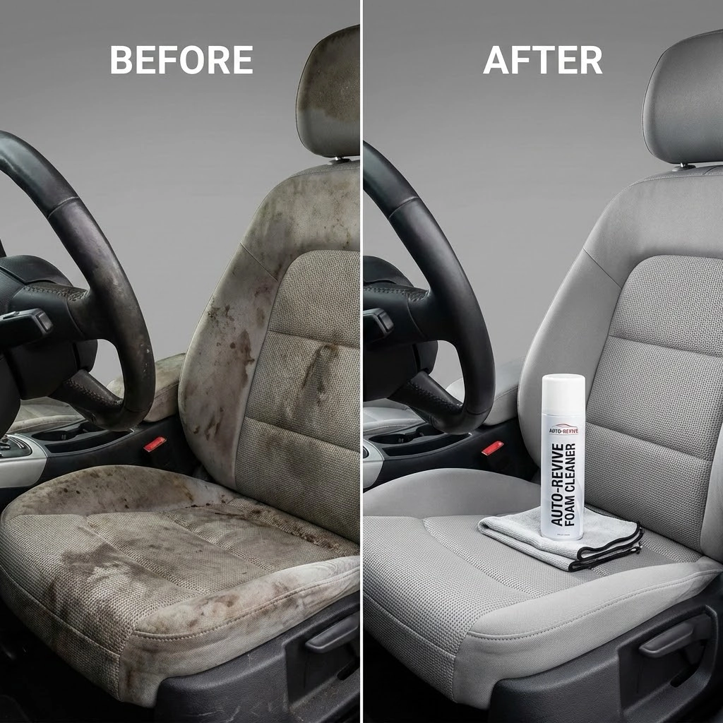 100ml Foam Cleaner for Car (Pack of 1)