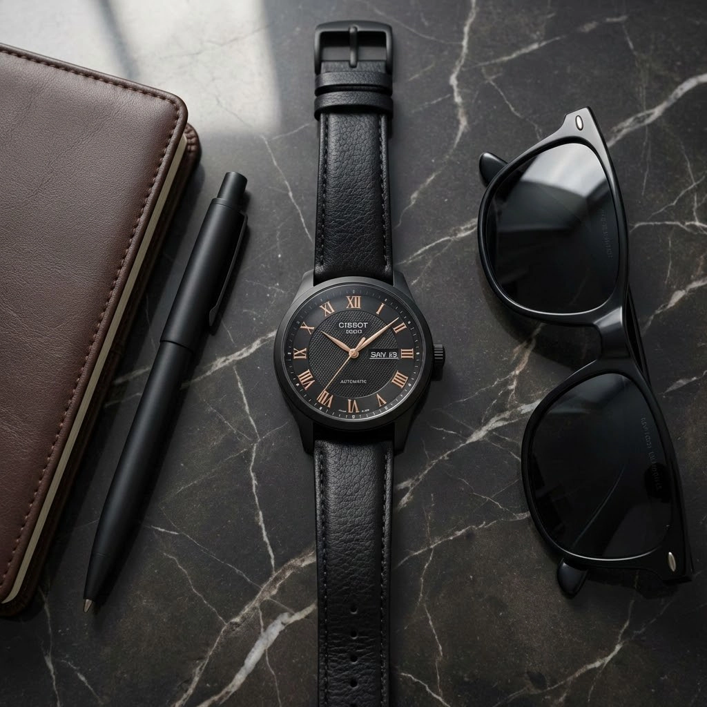 Stylish Analog Men’s Watch | Premium Look | Daily Wear