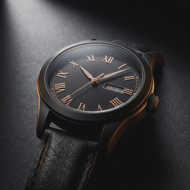 Stylish Analog Men’s Watch | Premium Look | Daily Wear